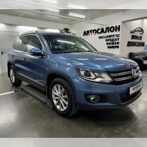 Volkswagen Tiguan 2.0 AT, 2013, 145 936 км, с пробегом, цена 1 615 000 руб.