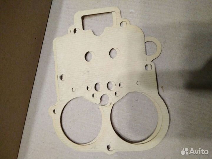 Новые запчасти на москвич 2140