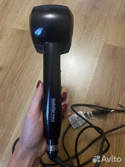 Плойка babyliss