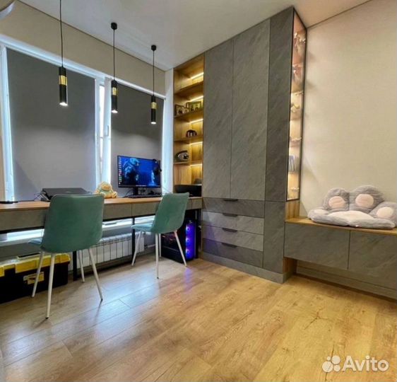 M6M34 Рабочая зона