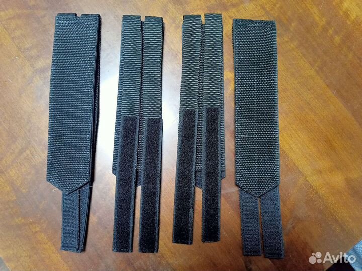 Стрепы для велосипеда