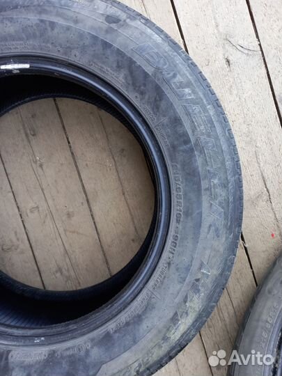 Bridgestone Dueler H/P 215/65 R16 98H