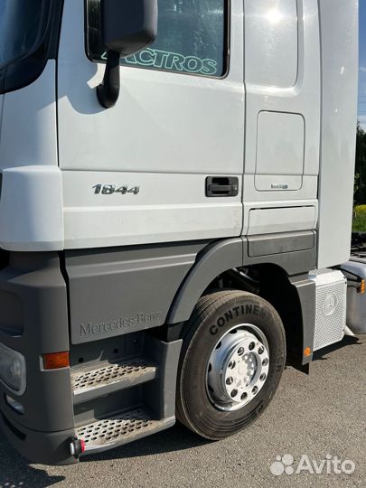 Mercedes-Benz Actros 1844 LS, 2018