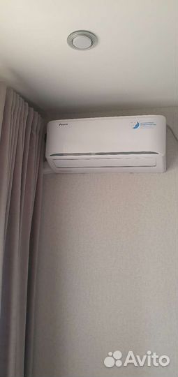 Монтаж кондиционеров