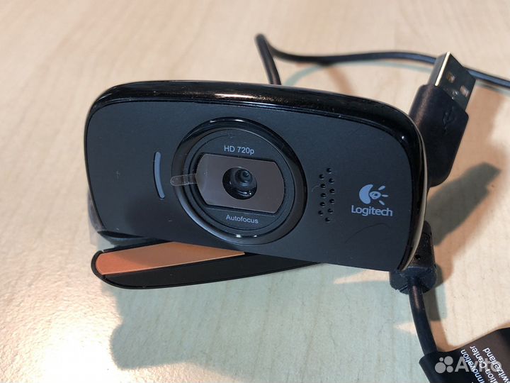 Вэб камера. Logitech B525 HD 720p Autofocus