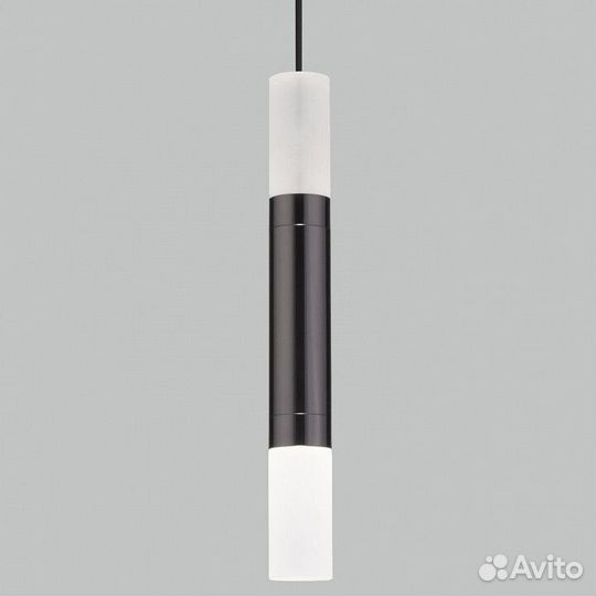 Светильник Eurosvet Axel 50210/1 LED черный жемчуг