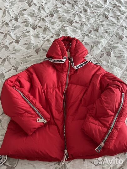 Пуховик Khris Joy