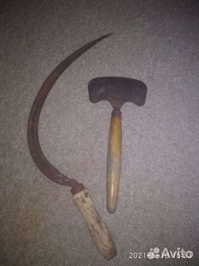 Серп, сечка