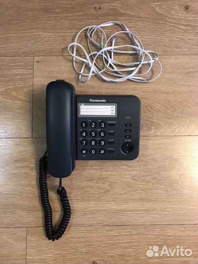 Телефон проводной