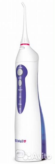 Ирригатор полости рта B.Well WI-911 портативный в