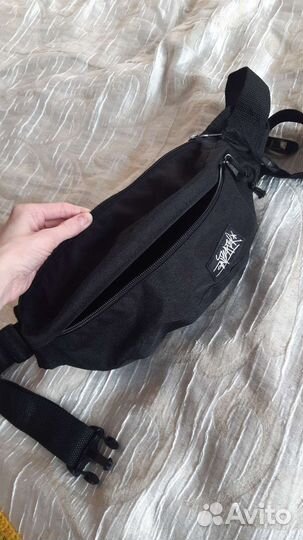 Сумка мужская спортивная большая