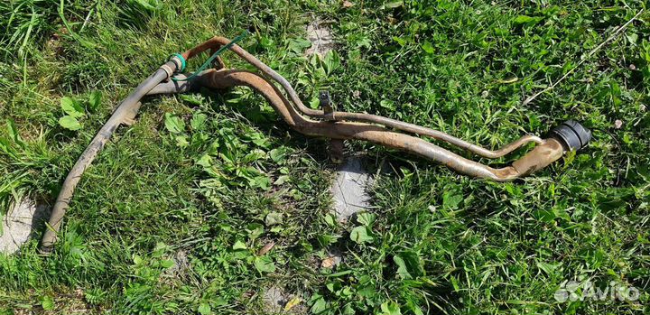 Горловина топливного бака Lifan X60 1.8л