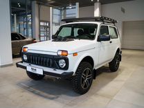 Новый ВАЗ (LADA) Niva Legend 1.7 MT, 2024, цена от 941 000 руб.