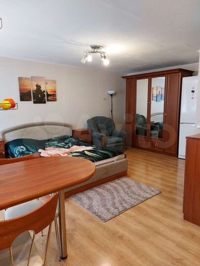 Квартира-студия, 32 м², 2/5 эт.