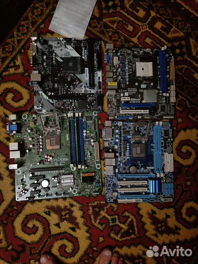 Нерабочие матери