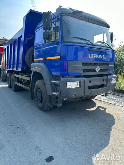 Урал С35510, 2023