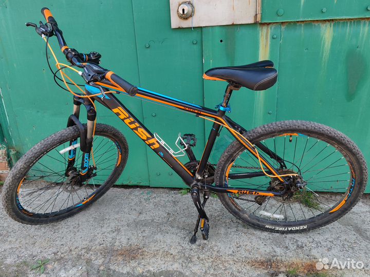 Продам велосипед Rush