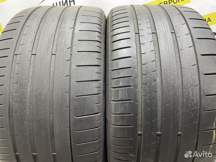 Pirelli P Zero PZ4 315/40 R21 100R