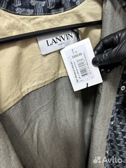 Рубашка Lanvin