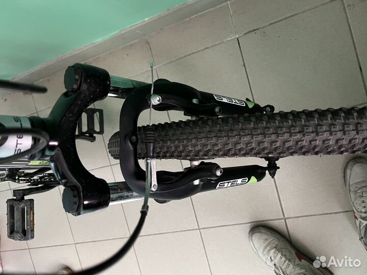 Велосипед Stels Navigator 600