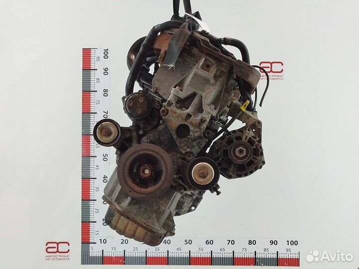 Двигатель (двс) для Nissan Micra K12 CR12DE