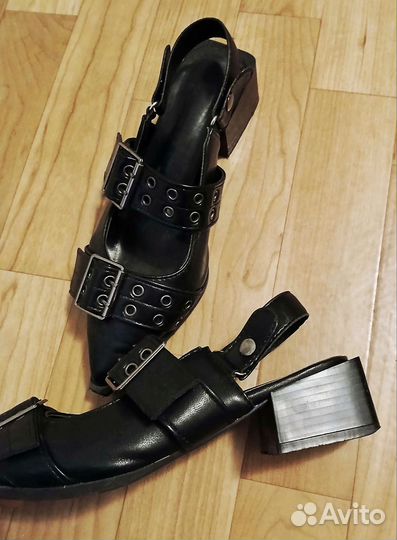 Туфли лодочки