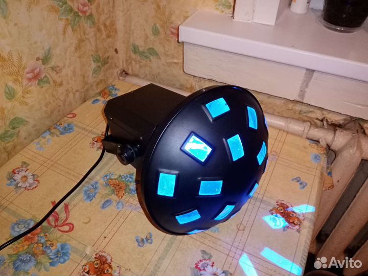 Фонарь для дискотек