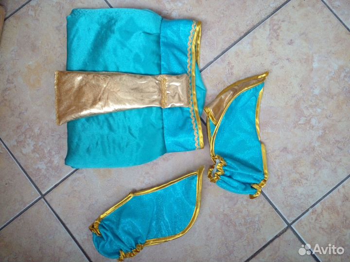 Карнавальный костюм для мальчика