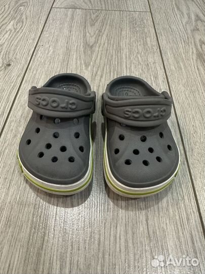 Crocs c4