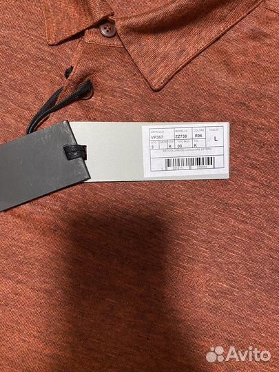 Поло Ermenjildo Zegna, (L)лён,Италия