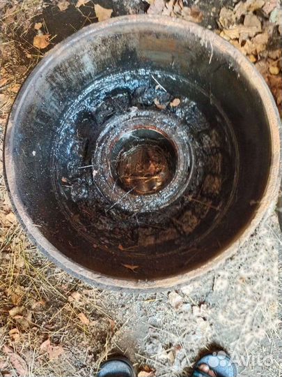 Евроступица Камаз