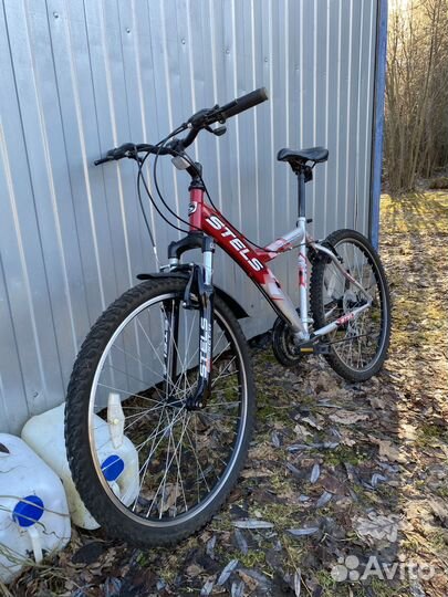 Велосипед горный взрослый stels 26