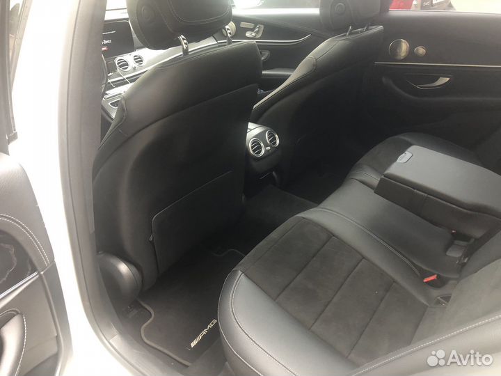 Mercedes-Benz E-класс 2.9 AT, 2021, 123 000 км