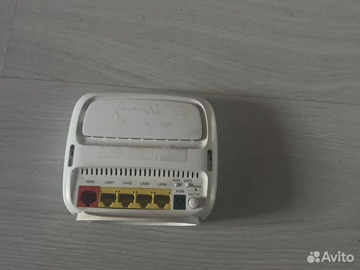 Вай фай роутер