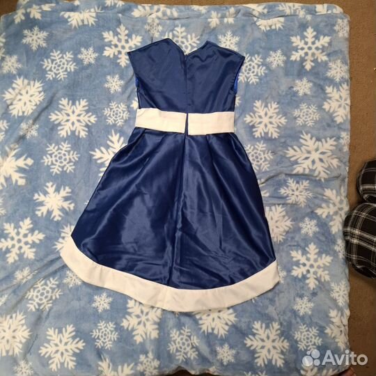 Платье детское
