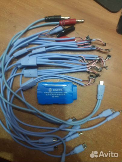 SS-905D SMART Power Cable