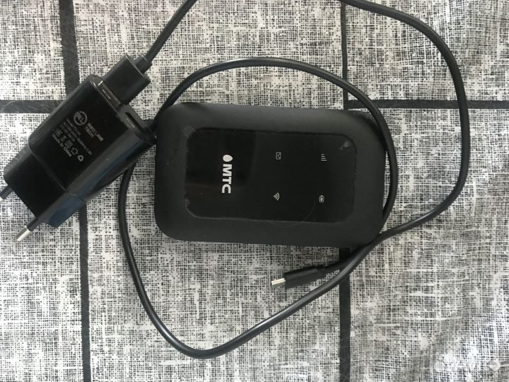 Мобильный wifi роутер