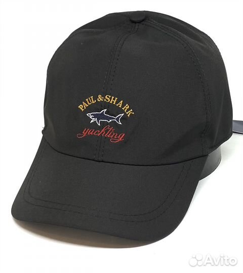 Бейсболка paul shark