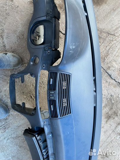 Торпедо (панель) на мерседес w220
