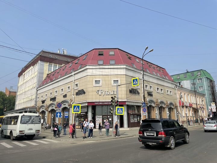 Торговая площадь, 27.51 м²