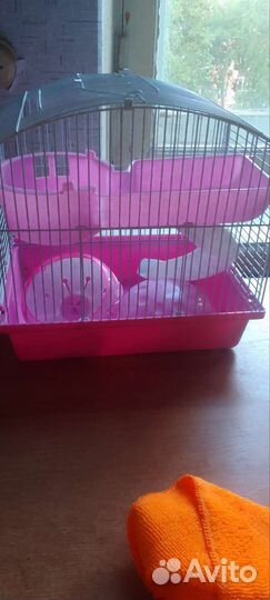 Клетка для грызунов