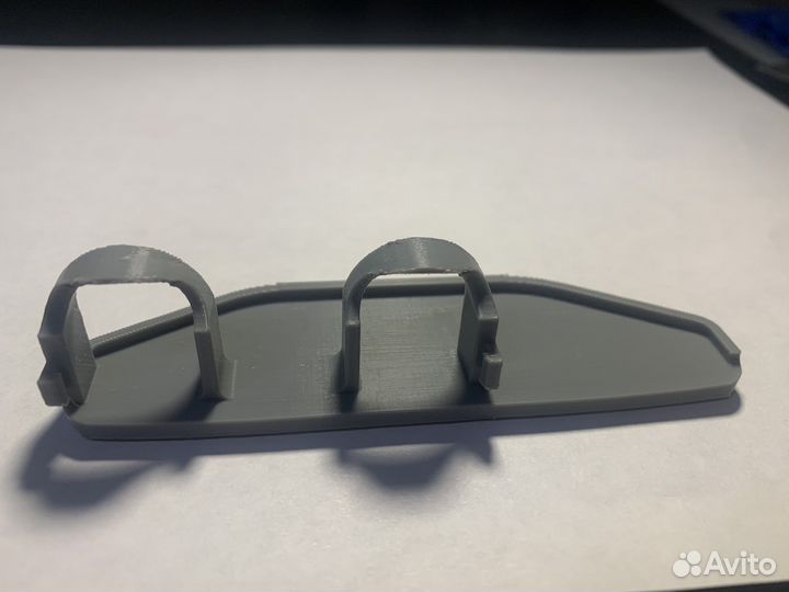 Крышка омывателя фар BMW E46