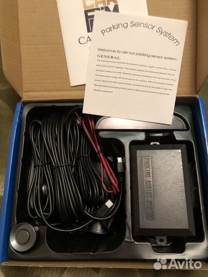 Парктроник