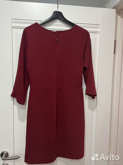 Платье Massimo Dutti