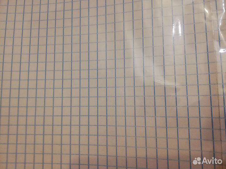 Обложка самоклеящаяся