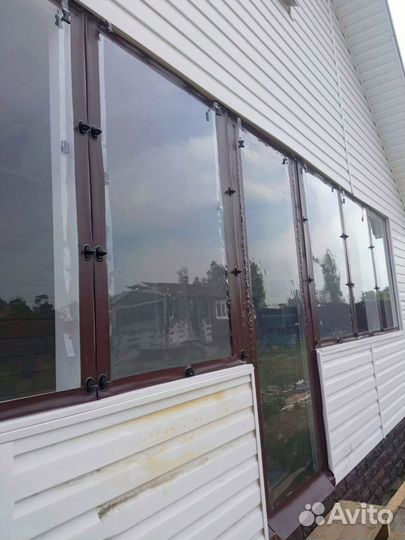 Мягкие окна