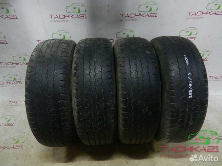 Bridgestone Dueler H/T 265/65 R17