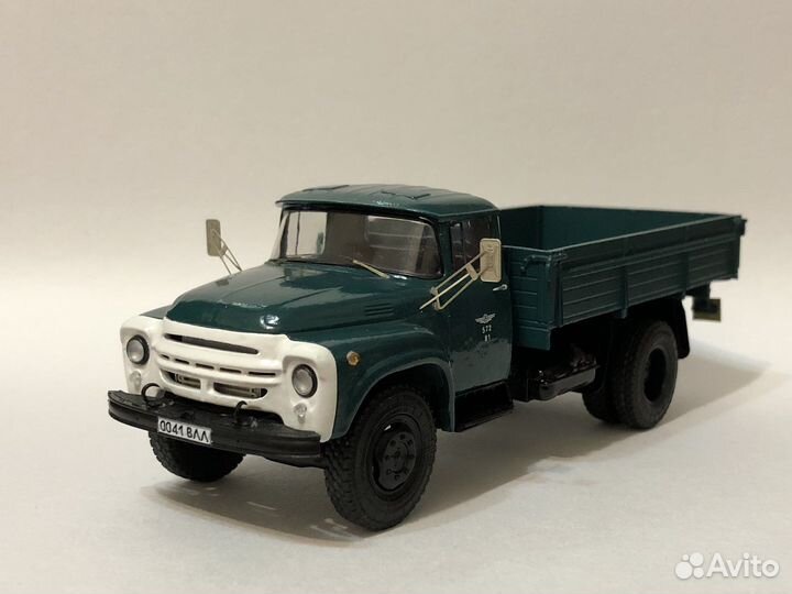 Зил-130 AVD 1:43