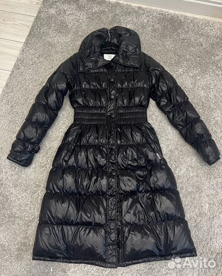 Пуховик люкс бренд 42 рр