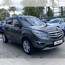 Changan CS35 1.6 AT, 2017, 146 969 км, с пробегом, цена 899 000 руб.